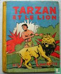 Tarzan et le lion - Afbeelding 1