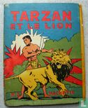 Tarzan et le lion - Afbeelding 2