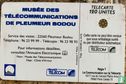Musée des télécommunications de Pleumeur bodou  - Afbeelding 2