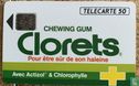 Clorets chewing-gum  - Afbeelding 1