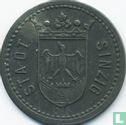 Sinzig 50 Pfennig 1917 - Bild 2