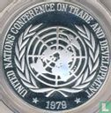 Filipijnen 25 piso 1979 (PROOF) "United Nations conference on trade and development" - Afbeelding 1