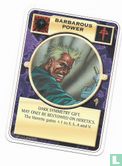Barbarous Power - Afbeelding 1