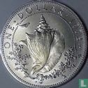 Bahamas 1 Dollar 1972 - Bild 1