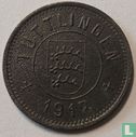 Tuttlingen 5 pfennig 1917 (zinc) - Image 1