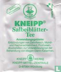 Salbeiblätter- Tee   - Afbeelding 1