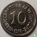 Altena-Olpe 10 pfennig 1918 - Afbeelding 1