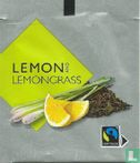 Green Tea Lemon and Lemongrass  - Bild 2