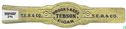 Tebson Brooks & Co's Cigar - T.E.B. co. - T.E.B.& Co. - Bild 1
