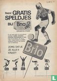 Brio (Fußballspieler) [gold auf orange] - Bild 3