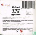 IQ-spel - Afbeelding 3