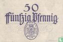 Gemunden, Stadt - 50 Pfennig 1920 - Image 2