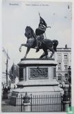 Statue Godefroid de Bouillon - Bild 1