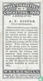 A. E. Dipper (Gloucestershire) - Image 2