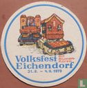 Volksfest Eichendorf 1979 - Bild 1