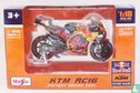 KTM RC16 #88 Miguel Oliveira 'Red Bull' - Afbeelding 1