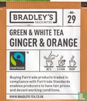 Green & White Tea Ginger & Orange  - Afbeelding 2