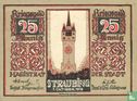 Traubingen, Stadt - 25 Pfennig 1918 - Afbeelding 1