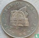Île de Man 5 pence 1979 (AB) - Image 2