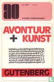 Avontuur en Kunst van Gutenberg - Image 1