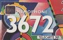 Mémophone 3672