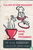 Hotel Café Restaurant De Boer - Image 1