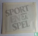 Sport en spel - Wim van Hanegem - Image 1