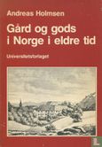 Gård og gods i Norge i eldre tid - Image 1