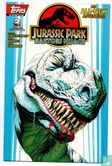 Jurassic Park- Raptors Hijack 2 - Afbeelding 1