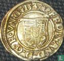 Hongarije 1 denár 1537 - Afbeelding 1