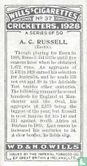 A. C. Russell (Essex) - Afbeelding 2