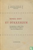 Et dukkehjem