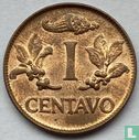 Kolumbien 1 Centavo 1969 (Prägefehler) - Bild 2