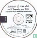 Händel  16 Organ Concertos - Image 4