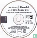 Händel  16 Organ Concertos - Image 5