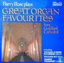 Great Organ Favourites from Guildford Cathedral - Afbeelding 1