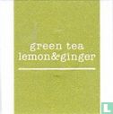 green tea lemon & ginger - Image 3
