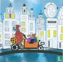 Op de fiets - Image 1