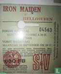 Iron Maiden + Helloween - Afbeelding 1