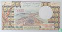 Djibouti 5000 Francs - Afbeelding 2