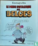 Le Monde fantastique des Belges - Afbeelding 1