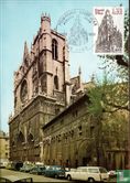 Saint-Jean Cathedral in Lyon - Image 1