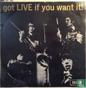 Got Live if you Want It - Afbeelding 1