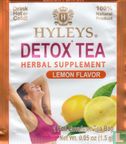 Detox* Tea Lemon Flavor - Image 1