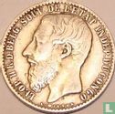 Kongo-Vrijstaat 1 franc 1894 - Afbeelding 2