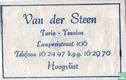 Van der Steen Taria Yssalon - Image 1