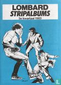 Lombard stripalbums - 3e kwartaal 1983 - Image 1