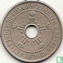 Kongo-Vrijstaat 10 centimes 1906 - Afbeelding 2