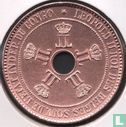 Kongo-Vrijstaat 10 centimes 1888 - Afbeelding 2