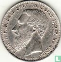 Kongo-Vrijstaat 50 centimes 1891 - Afbeelding 2